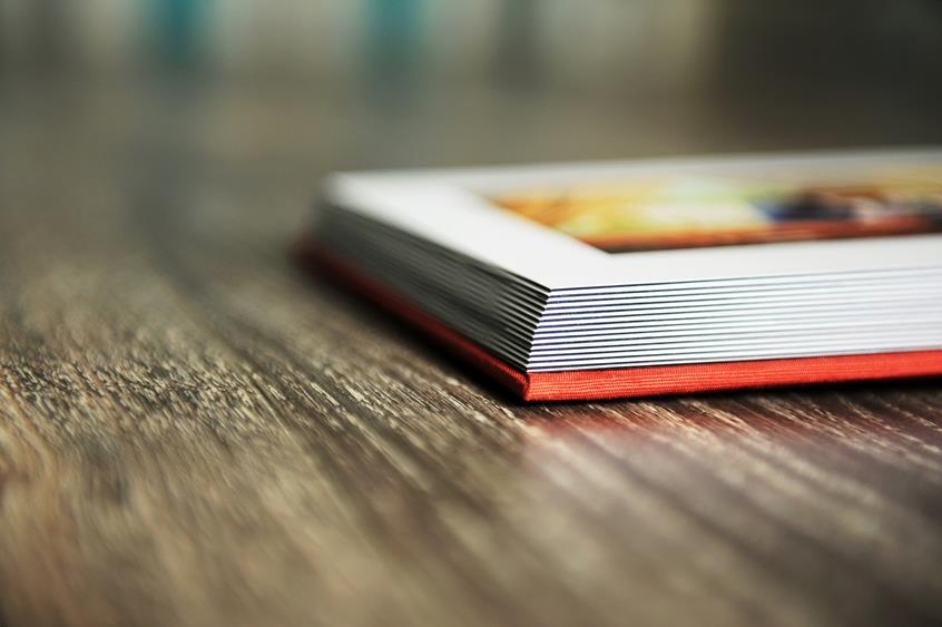 Druk książki z pdf